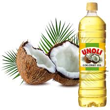 Rbd Coconut Oil